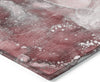 Piper Looms Chantille Watercolors ACN518 Merlot Area Rug