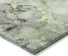 Piper Looms Chantille Watercolors ACN520 Green Area Rug