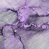Piper Looms Chantille Watercolors ACN520 Purple Area Rug