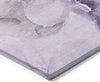 Piper Looms Chantille Watercolors ACN521 Purple Area Rug