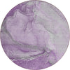 Piper Looms Chantille Watercolors ACN524 Lilac Area Rug