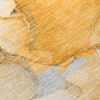 Piper Looms Chantille Watercolors ACN526 Orange Area Rug