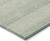 Piper Looms Chantille Stripes ACN527 Aloe Area Rug