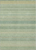 Piper Looms Chantille Stripes ACN527 Aloe Area Rug