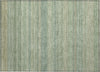 Piper Looms Chantille Stripes ACN527 Aloe Area Rug