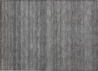 Piper Looms Chantille Stripes ACN527 Gray Area Rug