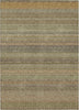 Piper Looms Chantille Stripes ACN527 Khaki Area Rug