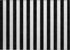 Piper Looms Chantille Stripes ACN528 Black Area Rug