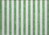 Piper Looms Chantille Stripes ACN528 Green Area Rug