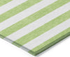 Piper Looms Chantille Stripes ACN528 Lime Area Rug