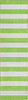 Piper Looms Chantille Stripes ACN528 Lime Area Rug