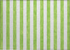 Piper Looms Chantille Stripes ACN528 Lime Area Rug