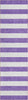 Piper Looms Chantille Stripes ACN528 Purple Area Rug