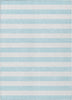 Piper Looms Chantille Stripes ACN528 Sky Area Rug