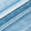 Piper Looms Chantille Stripes ACN529 Blue Area Rug