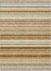 Piper Looms Chantille Stripes ACN529 Chocolate Area Rug