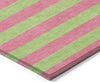 Piper Looms Chantille Stripes ACN530 Blush Area Rug