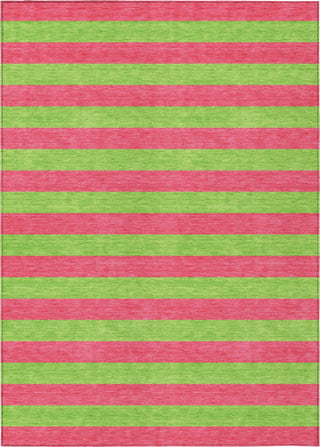 Piper Looms Chantille Stripes ACN530 Blush Area Rug