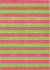 Piper Looms Chantille Stripes ACN530 Blush Area Rug