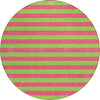 Piper Looms Chantille Stripes ACN530 Blush Area Rug