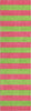 Piper Looms Chantille Stripes ACN530 Blush Area Rug