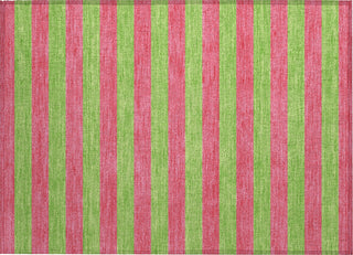 Piper Looms Chantille Stripes ACN530 Blush Area Rug