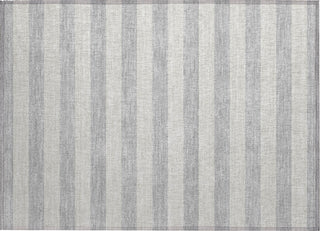 Piper Looms Chantille Stripes ACN530 Pewter Area Rug