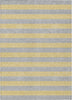 Piper Looms Chantille Stripes ACN530 Silver Area Rug