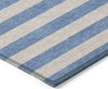 Piper Looms Chantille Stripes ACN530 Tan Area Rug