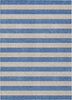 Piper Looms Chantille Stripes ACN530 Tan Area Rug