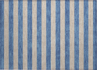 Piper Looms Chantille Stripes ACN530 Tan Area Rug