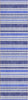 Piper Looms Chantille Stripes ACN531 Blue Area Rug