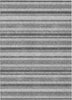 Piper Looms Chantille Stripes ACN531 Gray Area Rug