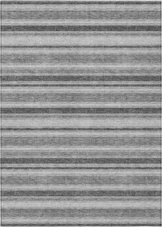 Piper Looms Chantille Stripes ACN531 Gray Area Rug