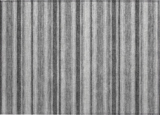 Piper Looms Chantille Stripes ACN531 Gray Area Rug