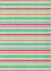 Piper Looms Chantille Stripes ACN531 Green Area Rug