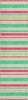 Piper Looms Chantille Stripes ACN531 Green Area Rug