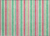 Piper Looms Chantille Stripes ACN531 Green Area Rug