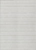 Piper Looms Chantille Stripes ACN531 Ivory Area Rug