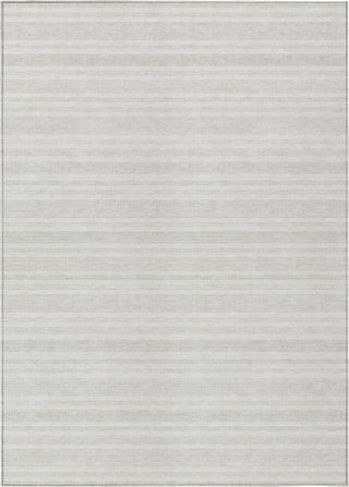 Piper Looms Chantille Stripes ACN531 Ivory Area Rug