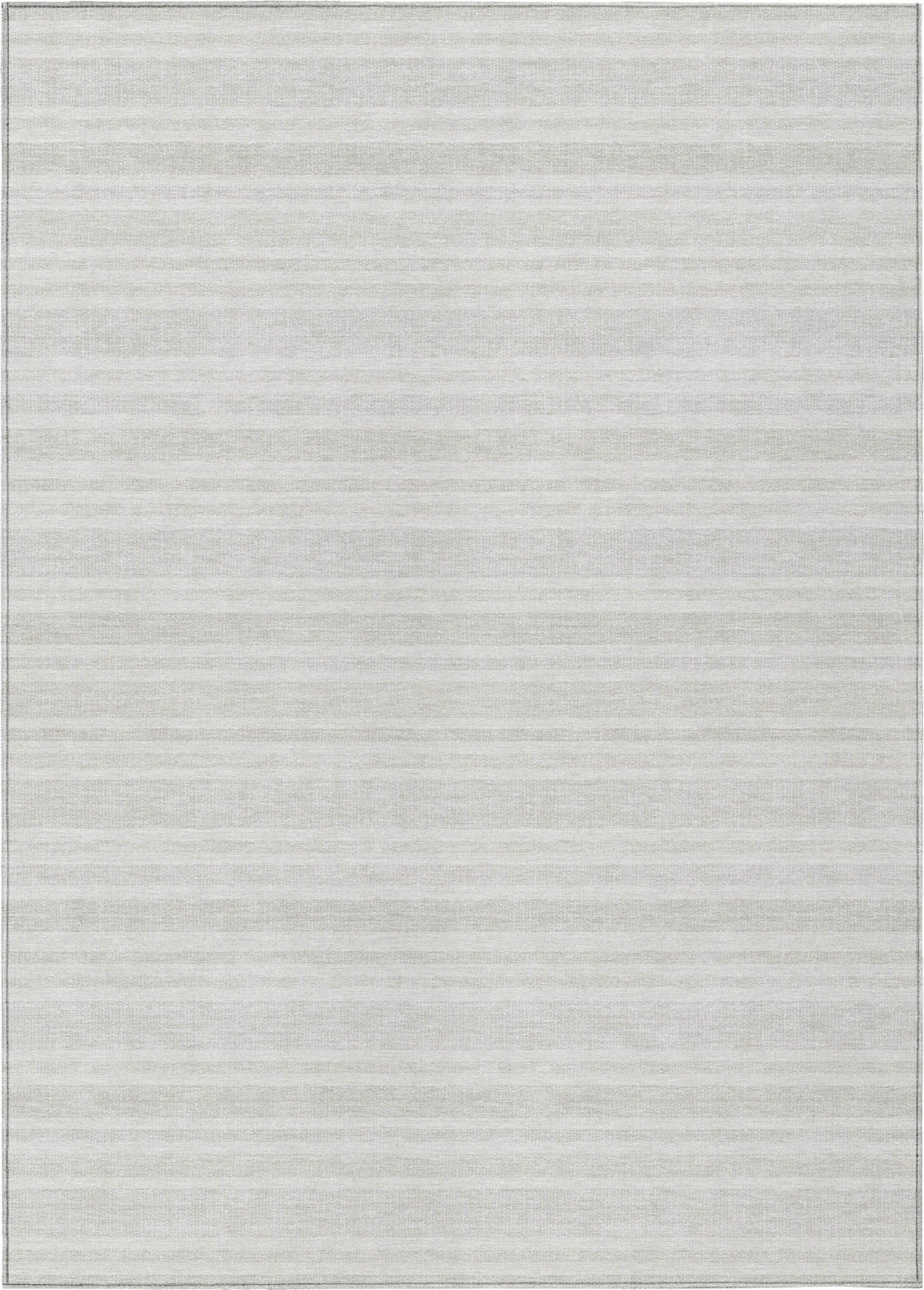Piper Looms Chantille Stripes ACN531 Ivory Area Rug