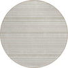 Piper Looms Chantille Stripes ACN531 Ivory Area Rug