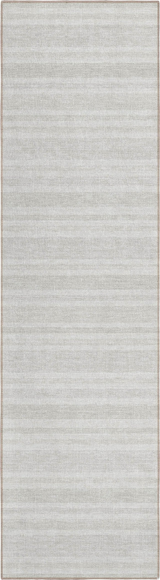 Piper Looms Chantille Stripes ACN531 Ivory Area Rug