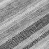 Piper Looms Chantille Stripes ACN531 Silver Area Rug