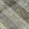 Piper Looms Chantille Plaid ACN534 Gray Area Rug