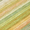 Piper Looms Chantille Stripes ACN535 Aloe Area Rug