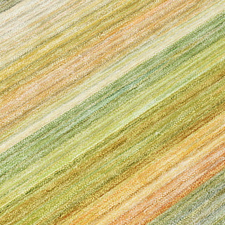 Piper Looms Chantille Stripes ACN535 Aloe Area Rug