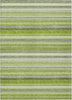 Piper Looms Chantille Stripes ACN535 Fern Area Rug