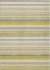 Piper Looms Chantille Stripes ACN535 Wheat Area Rug