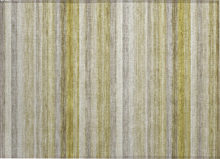 Piper Looms Chantille Stripes ACN535 Wheat Area Rug